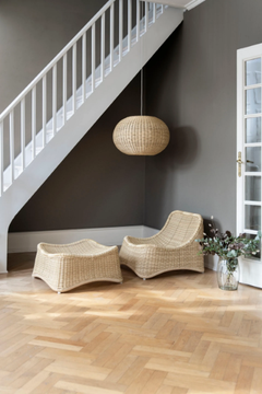 TANGELO - Rattan lampshade by Sika Design - view 3